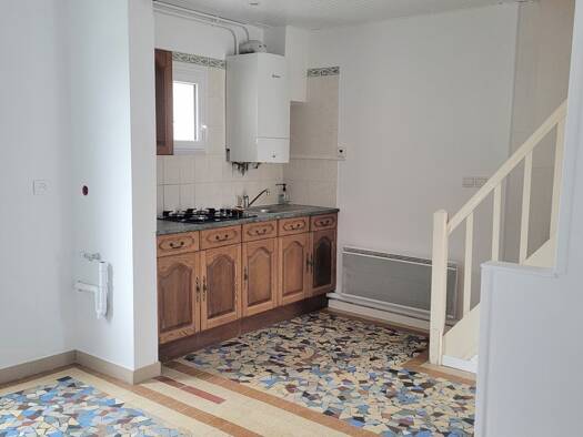 Maison à louer 700 € 3 pièces 2 chambres 44,1 m² disponible dès maintenant Cabourg 14390