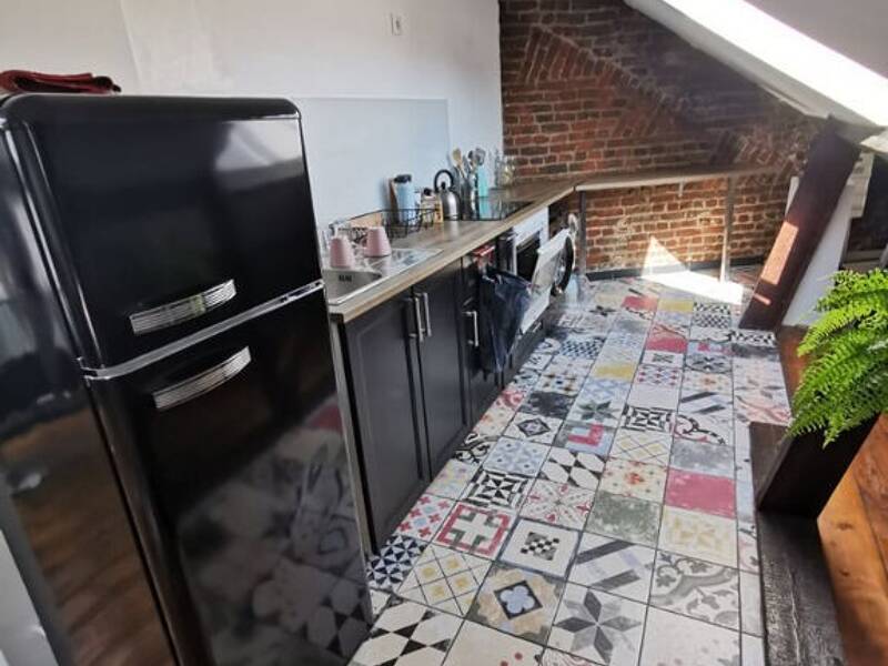 Maison à louer, 40m², LILLE
