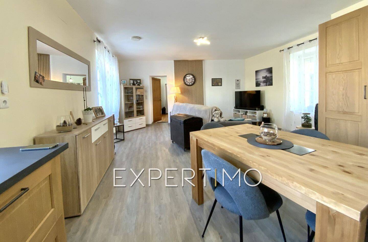 Maison à vendre, 143m², MOUTIERS LES MAUXFAITS