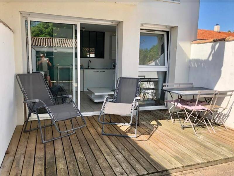 Maison à louer, 31m², LA ROCHELLE