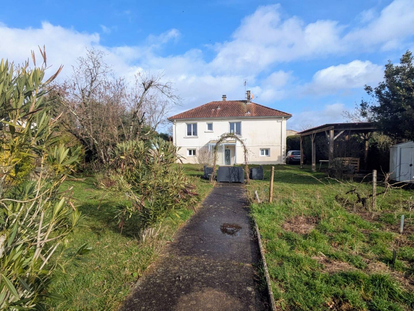 Maison à vendre, 74m², POITIERS