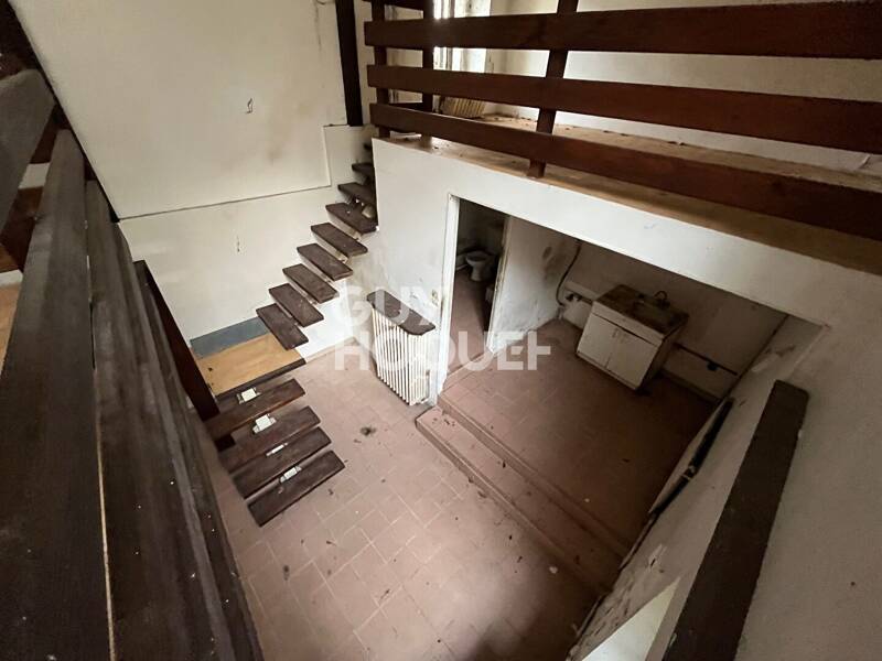 Maison à vendre, 43m², NOYON