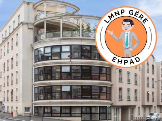 Appartement à vendre 116 460 € 1 pièce 19 m² RDC Bollé-Sainte Croix-Mutuelles Le Mans 72000