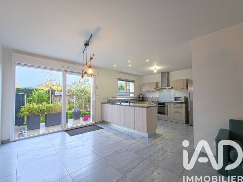 Maison à vendre, 90m², MONTIGNY LES METZ