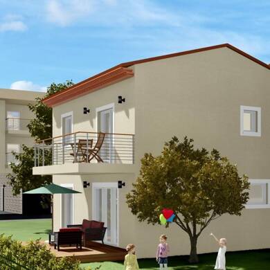 Villa à vendre 350 000 € 5 pièces 4 chambres 98,7 m² Nord Portes-Lès-Valence 26800