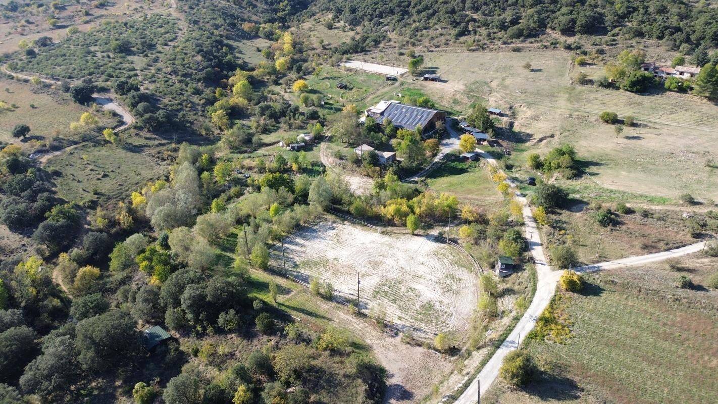 Maison à vendre, 400m², SAINT BAUZILLE DE PUTOIS
