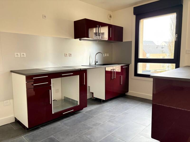 Maison à louer, 54m², AMIENS