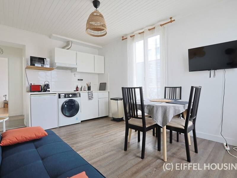 Maison à louer, 27m², PARIS 12E