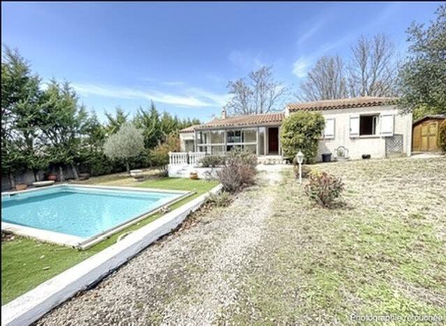 Maison à vendre, 116m², VINON SUR VERDON