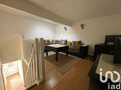 Maison de ville à vendre 156 000 € 4 pièces 2 chambres 67 m² Centre Ville Pierrefitte-sur-Seine 93380