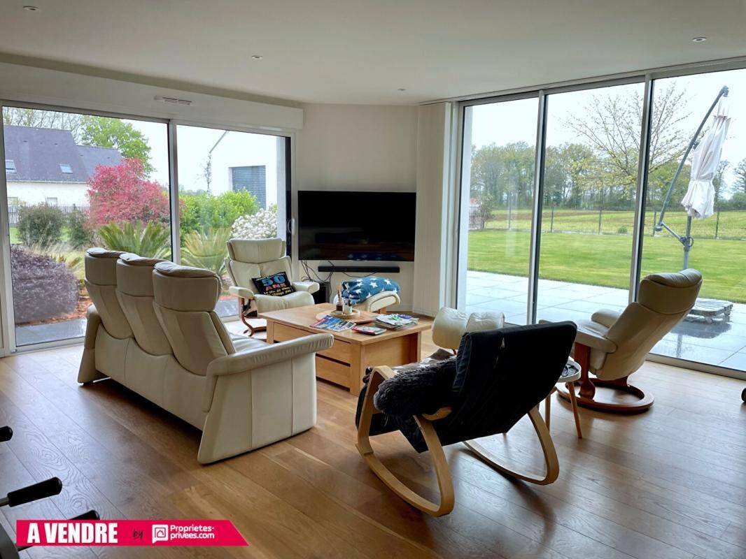 Maison à vendre, 165m², SAINT VINCENT SUR OUST