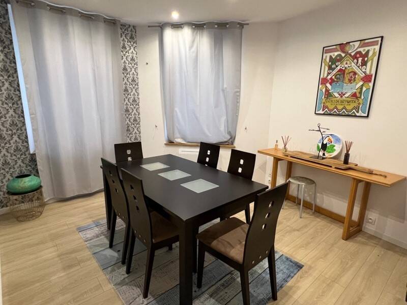 Maison à vendre, 133m², GRISY LES PLATRES