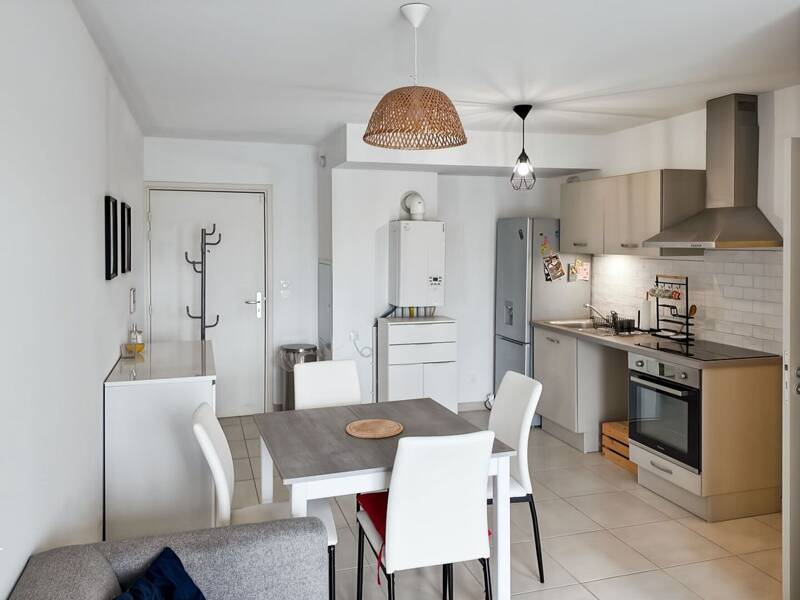 Maison à louer, 37m², MARSEILLE 10E