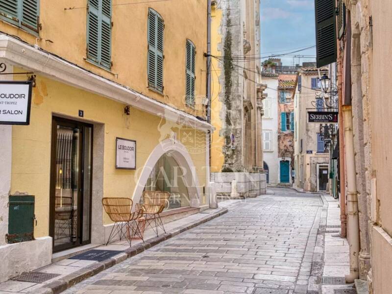Maison à vendre, 49m², SAINT TROPEZ