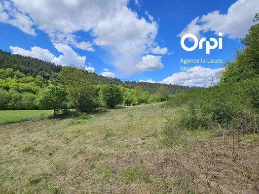 Terrain constructible à vendre 50 000 € 3 510 m² de terrain Lanuéjols 48000
