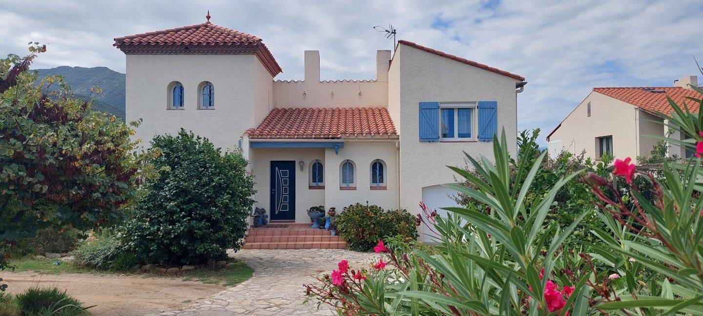 Maison à vendre, 167m², LAROQUE DES ALBERES
