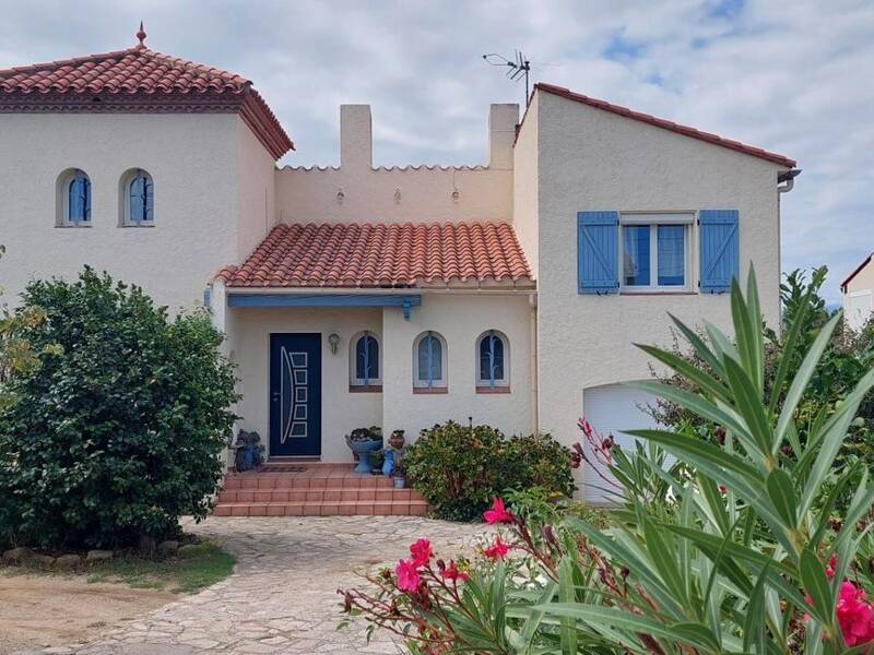 Maison à vendre, 167m², LAROQUE DES ALBERES
