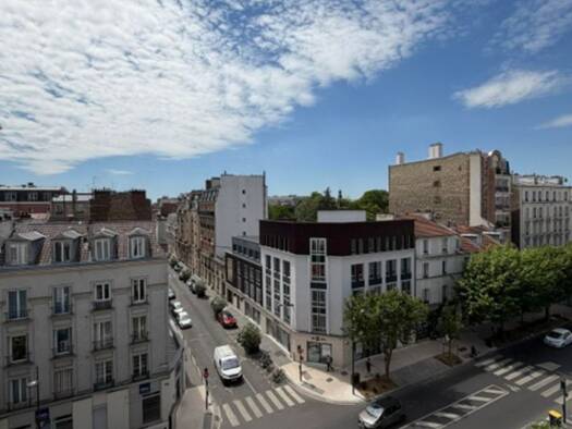 Appartement à vendre 330 000 € 2 pièces 1 chambre 45 m² Étage 5/5 Saint Louis-République Vincennes 94300