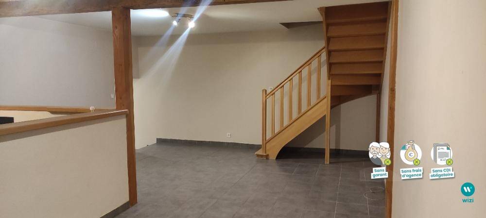 Maison à louer, 75m², LE MAYET DE MONTAGNE