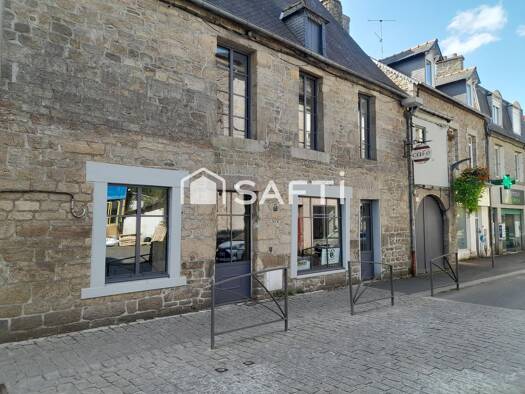 Maison à vendre 359 000 € 9 pièces 4 chambres 95 m² 698 m² de terrain Sud Est Guingamp 22200