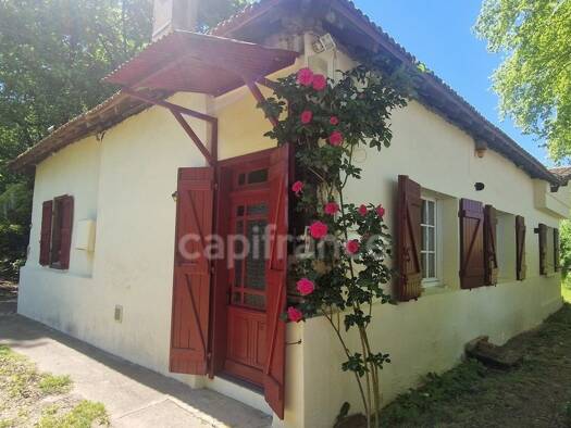 Maison à vendre 143 000 € 3 pièces 2 chambres 90 m² 820 m² de terrain Labastide-d'Armagnac 40240