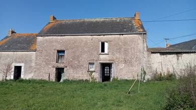 Maison à vendre 148 490 € 2 pièces 2 chambres 70 m² Pontchâteau 44160