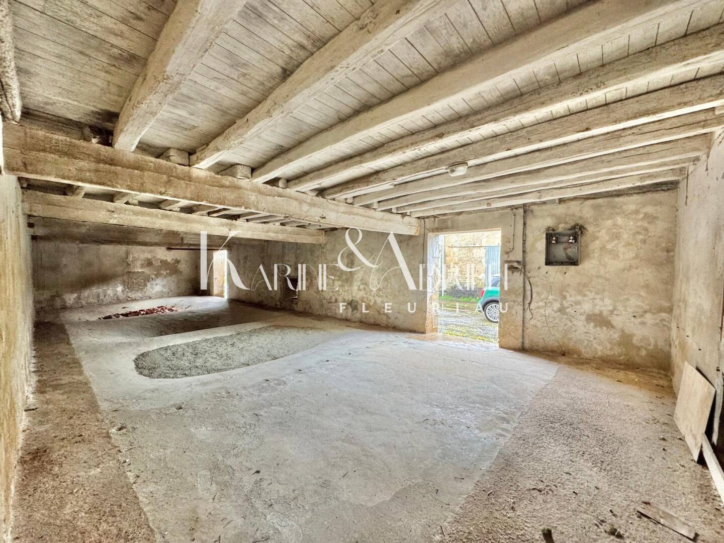 Maison à vendre, 284m², SAINT MARTIN DE FRAIGNEAU