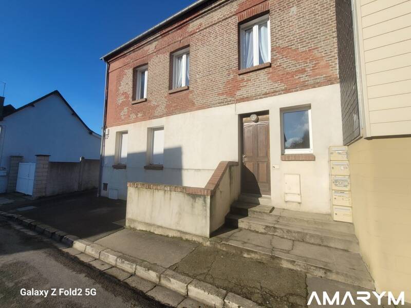 Maison à louer, 47m², SOMME