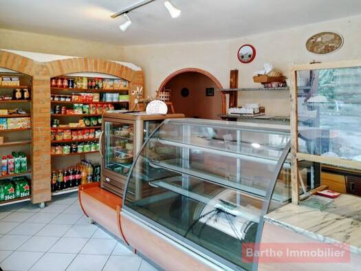 Local commercial à vendre 320 000 € Saint-Julien-du-Puy 81440
