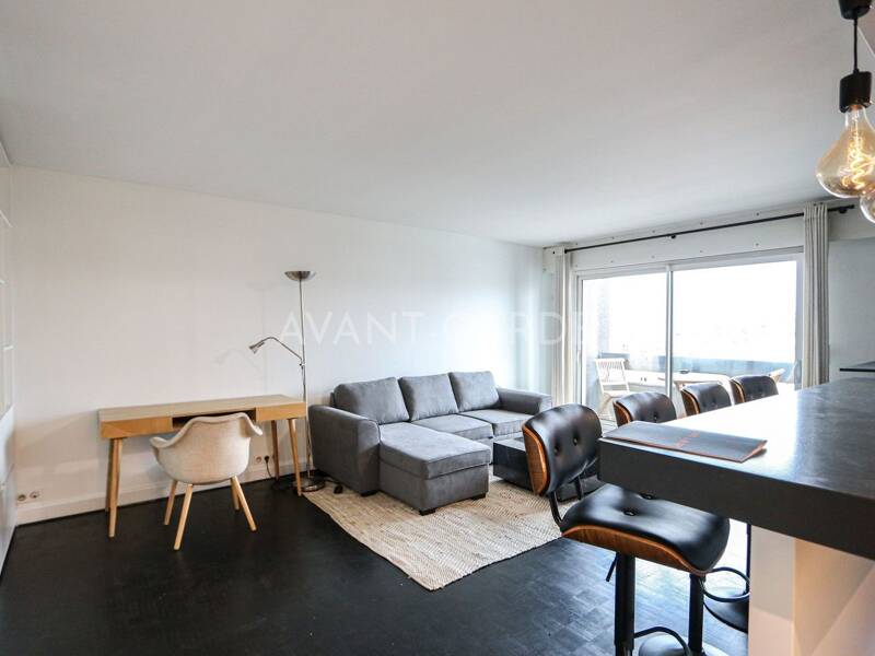 Maison à louer, 60m², PARIS 16E