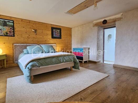 Maison à vendre 132 300 € 6 pièces 2 chambres 100 m² Commana 29450