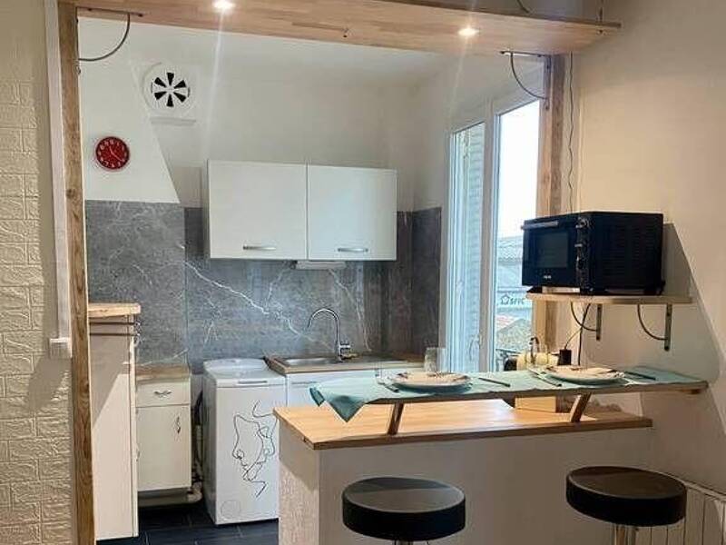 Maison à louer, 24m², IVRY SUR SEINE