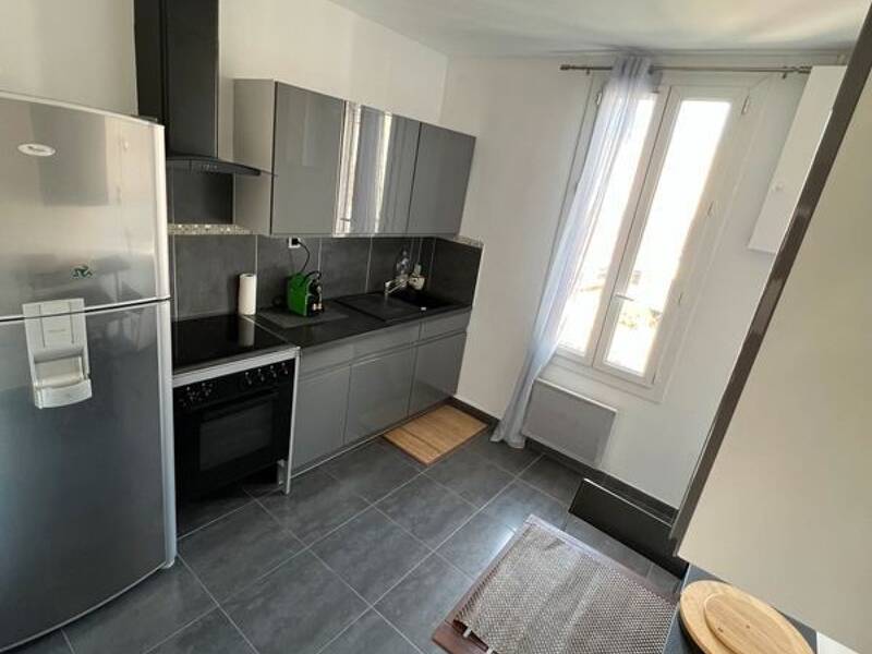 Maison à louer, 35m², MARSEILLE 5E