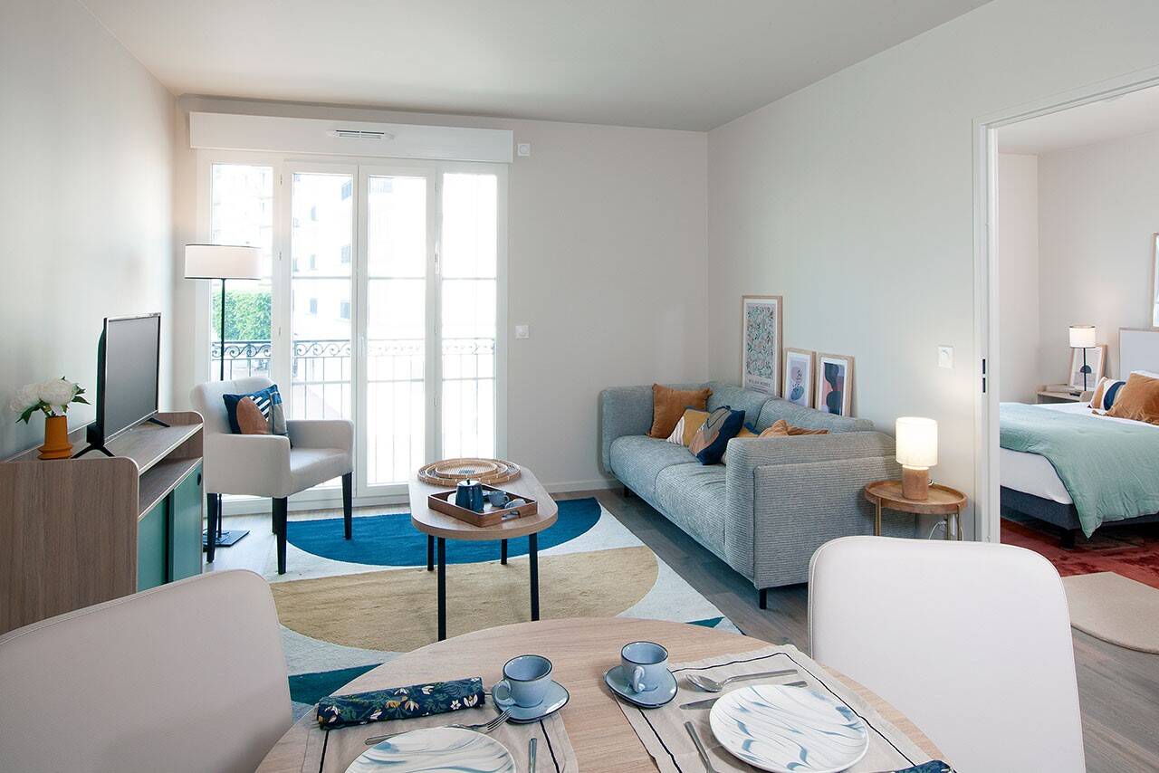 Maison à louer, 42m², CHELLES