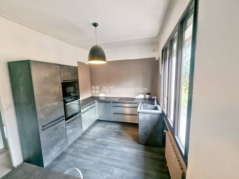 Maison à vendre, 182m², CHAMPAGNE AU MONT D'OR