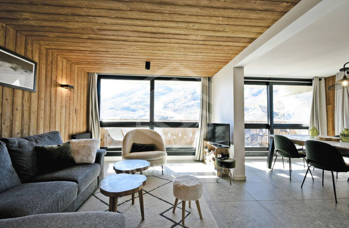 Maison à vendre, 75m², LES MENUIRES