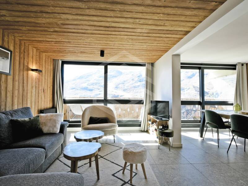 Maison à vendre, 75m², LES MENUIRES