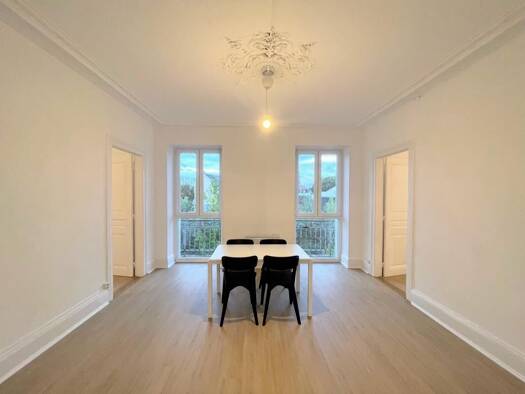 Appartement à louer 800 € 4 pièces 3 chambres 80 m² 2ème étage Mulhouse 68100