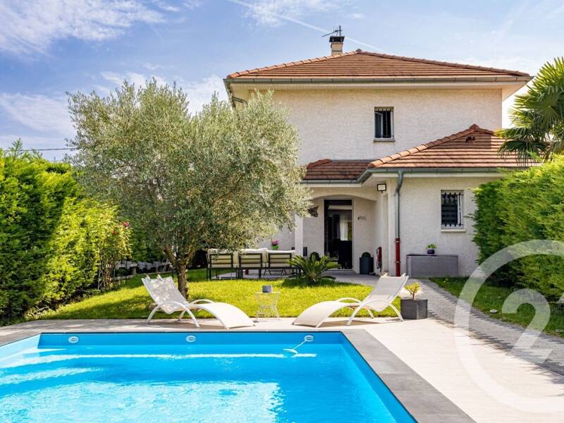 Maison à vendre, 125m², SASSENAGE