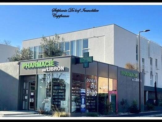 Espace bureau à louer 2 083 € 127 m² de bureaux Boujan-sur-Libron 34760