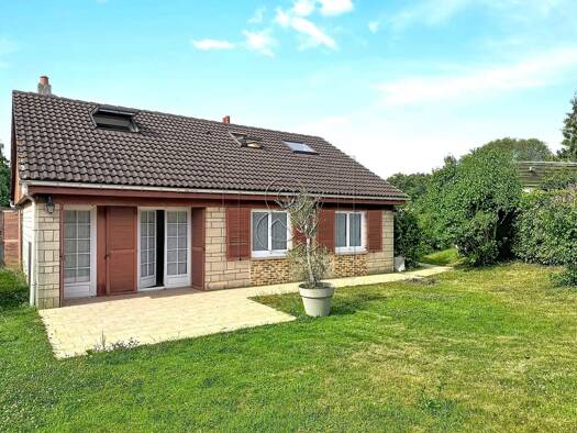 Maison à vendre 246 500 € 5 pièces 3 chambres 95 m² 445 m² de terrain Boos 76520