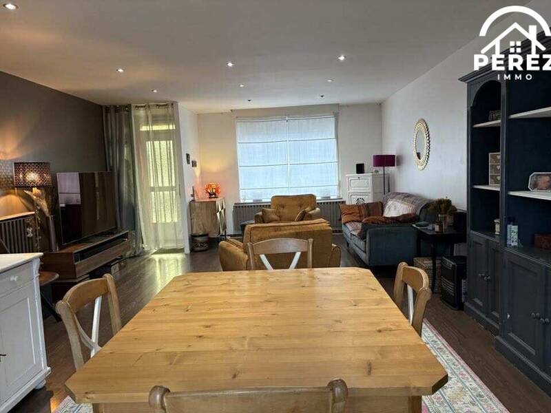 Maison à vendre, 115m², NEUVILLE EN FERRAIN