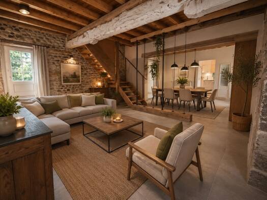 Immeuble à vendre 191 000 € 222 m² Morlaàs 64160