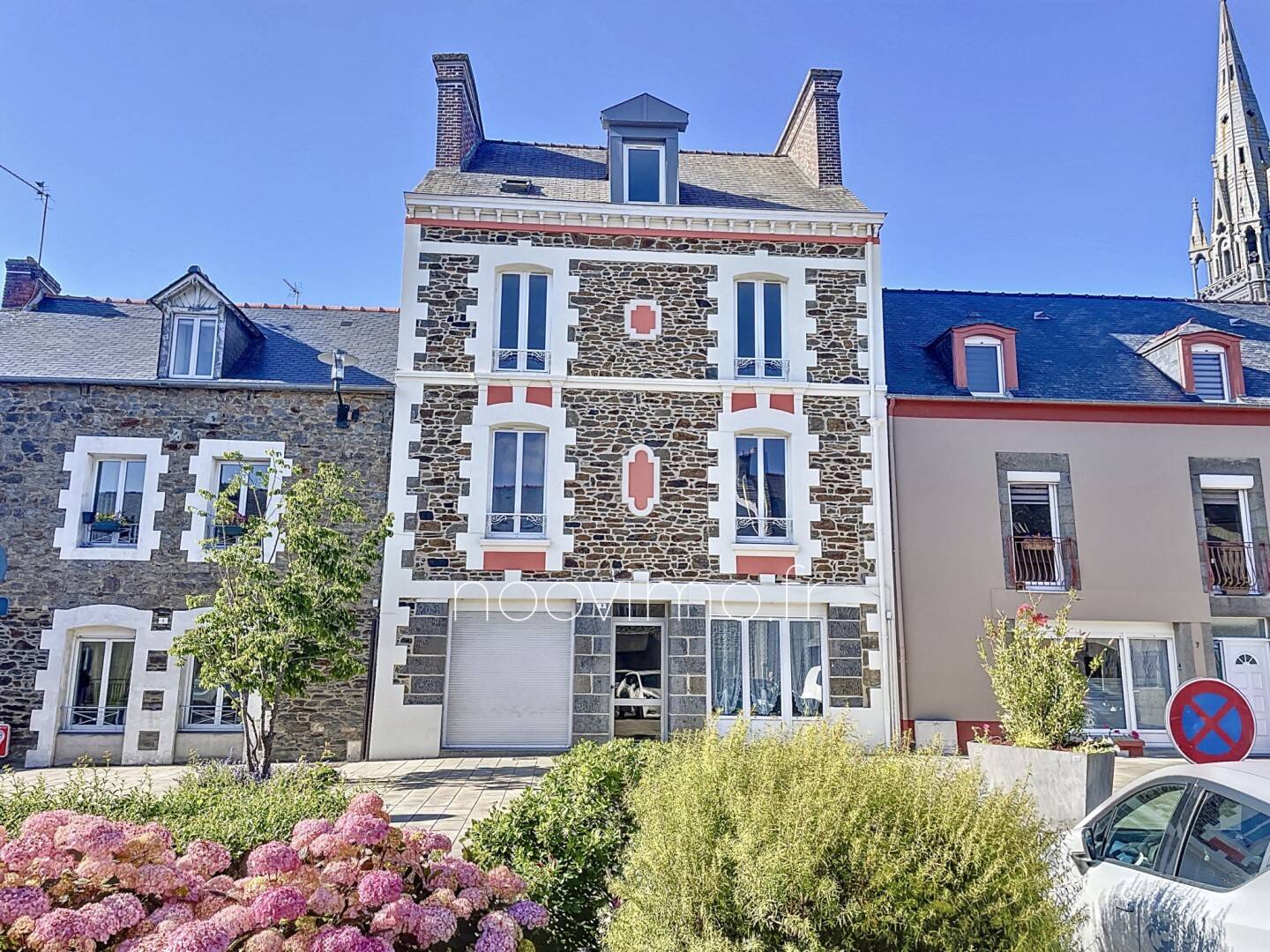 Maison à vendre, 32m², SAINT MELOIR DES ONDES