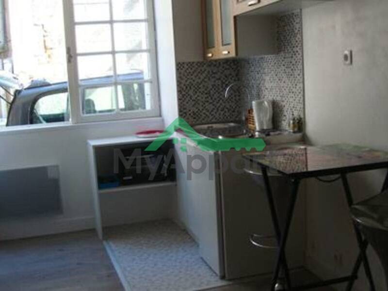 Maison à louer, 15m², ABZAC