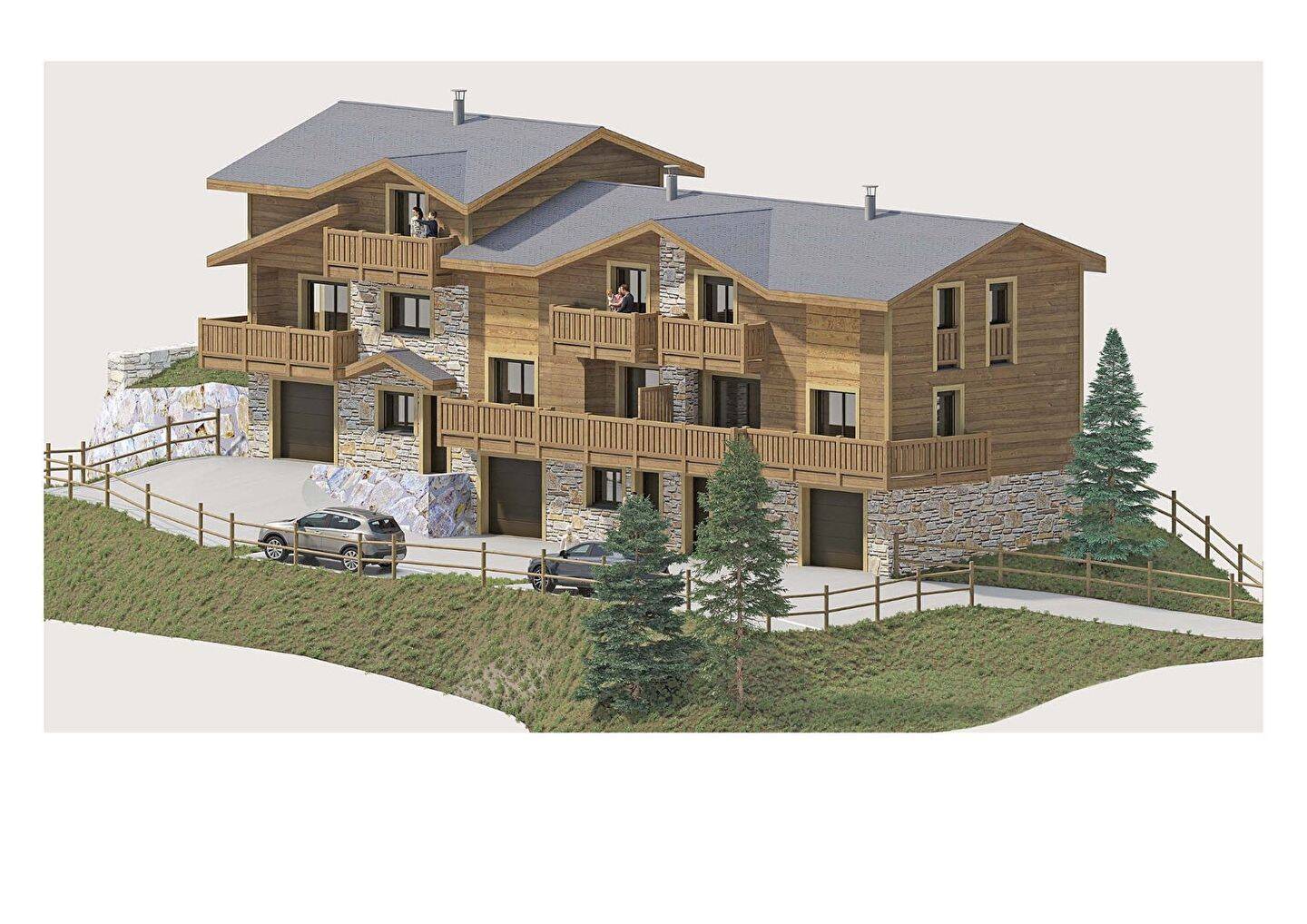 Maison à vendre, 120m², FONT ROMEU ODEILLO VIA