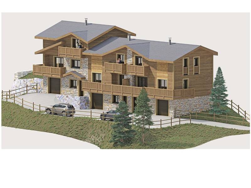 Maison à vendre, 120m², FONT ROMEU ODEILLO VIA