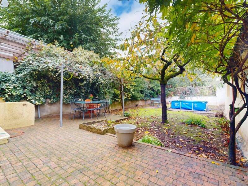 Maison à vendre, 115m², LYON 8E