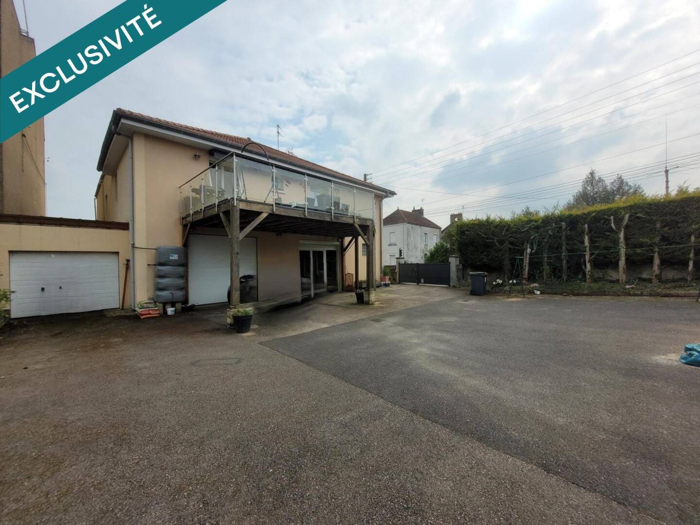 Maison à vendre, 154m², MONTCHANIN