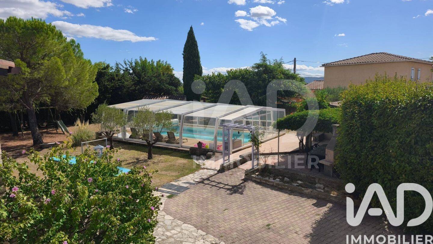 Maison à vendre, 173m², SAINT MARTIN DE VALGALGUES